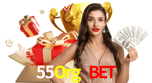 Jogue com dealers reais no 55Org Bet!