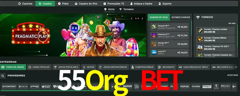 cassino 55Org Bet
